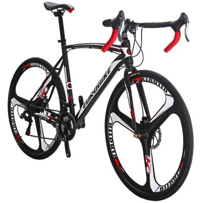 China Carbon fiber 26 inch 24 27 speed 700c carbon fiber travel road bike bicycle cycle roadbike bicicleta professional bikes for men for sale