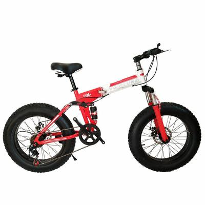 China Cheap Price Steel 26 Inch Folding Bike Wholesale OEM Tire Mountain Bike Aluminum Alloy Frame Wholesale for sale