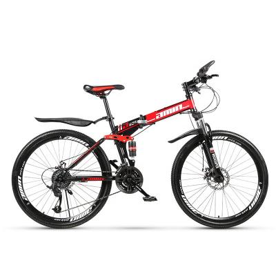 China Moutain bike 26 inch folding bicycle bicicletas mountain bike mountainbike MTB for adults for sale