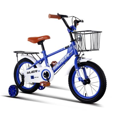 China Carbon Fiber 12 Inch 14 16 Baby Boy Girls Children Kids Bike Bicycle Cycling Cycle Bicicletas Bikes With Training Wheels For 2 - 6 Years Old for sale