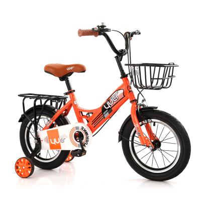 China Carbon Fiber 12 Inch 14 16 Baby Boy Girls Children Kids Bike Bicycle Cycling Cycle Bicicletas Bikes With Training Wheels For 2 - 6 Years Old for sale