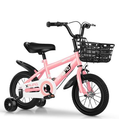 China Hi-Ten Steel Best Selling Kids Bike Bicycle Cheap Price Kids Bike for sale