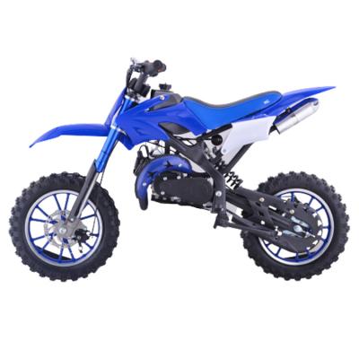 China 49cc 50cc KTM Mini Off Road 2 Stroke Dirt Bike Cross Motorbike Pocket Bike Two Wheeler Motor Dirt Bike Dirt Bike CS-KTM-2001 for sale