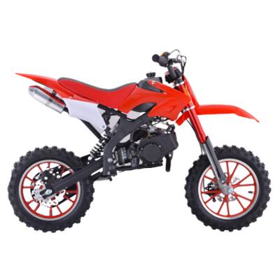 China 49cc 50cc KTM Mini Off Road 2 Stroke Dirt Bike Cross Motorbike Pocket Bike Two Wheeler Motor Dirt Bike Dirt Bike CS-KTM-2001 for sale