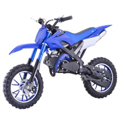 China 49cc 50cc KTM Mini Off Road 2 Stroke Dirt Bike Cross Motorbike Pocket Bike Two Wheeler Motor Dirt Bike Dirt Bike CS-KTM-2001 for sale