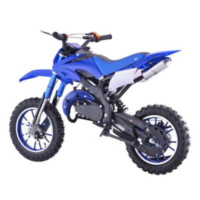 China 49cc 50cc KTM Mini Off Road 2 Stroke Dirt Bike Cross Motorbike Pocket Bike Two Wheeler Motor Dirt Bike Dirt Bike CS-KTM-2001 for sale