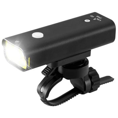 China Waterproof V9C 800 Lumen Racing Bicycle Level Accessories Led Bike Head Light for sale