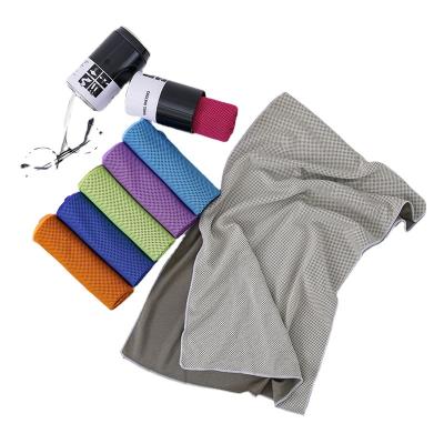 China Wholesale Microfiber Gym Cool Towel Sports QUICK DRY Quick Dry Towel for sale