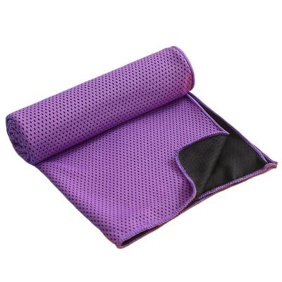 China QUICK DRY Towel Cooling Polyester Custom Magic Instant Ice Waist Printing Logo Cooling Towel For Gym for sale