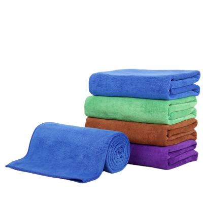 China Viable Quick Dry Car Towel Microfiber Car Detailing Cleaning Cloth Clean Towel for sale