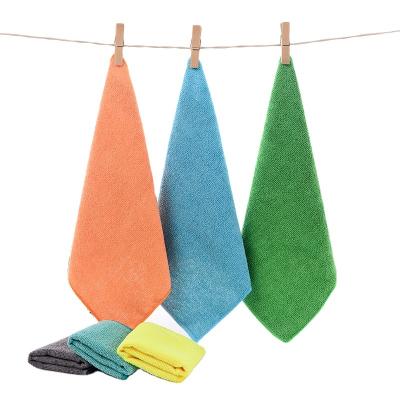 China Sustainable 1200gsm Car Towel Microfiber Cleaning Cloth Car Wash Towel for sale