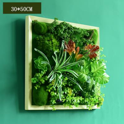 China Eco-friendly Plant Wall Decoration Potted For Mini Succulent Green Decor Grass Home Artificial Flower Pots Plants At Large Wholesale for sale