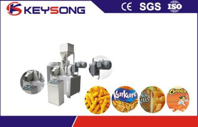 China Food Extruder Machine for kurkure / cheetos / Nik Naks , Pellet Making Machine for sale