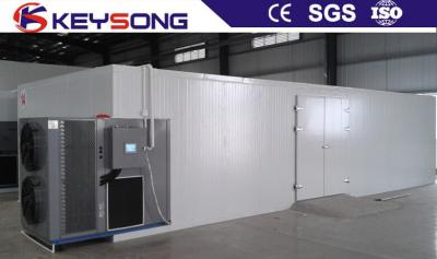 China Fish Fruit Vegetable Drying Machine High Temperature Heat Pump Dryer for sale