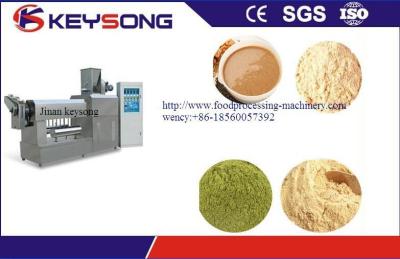 China Fully Automatic Nutritional Rice Powder Machine For Baby Food for sale