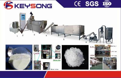 China Siemens Starch Processing Machine , Potato Cassava Modified Starch Equipment for sale