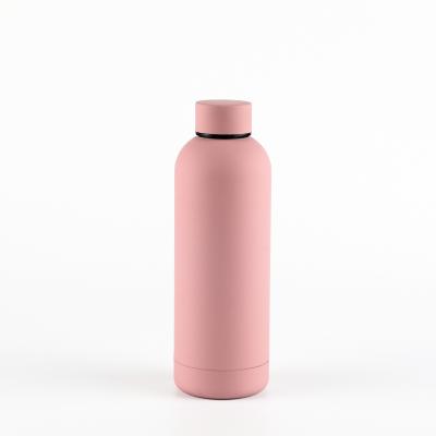 China Business Stainless Steel Vacuum Speaker Handle Water Vacuum Bottle Healthy Insulated Drinking for sale