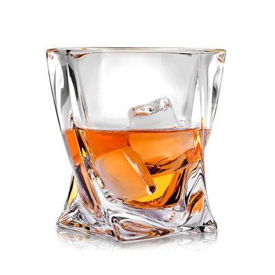 China Welford Viable Creative Reusable Whiskey Classic Glass Cup 320ML For Drinking Bourbon for sale