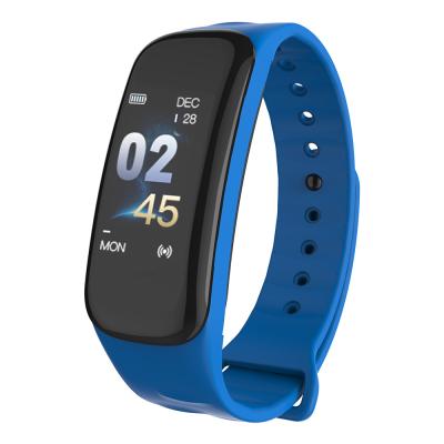 China Sport Trending Products 2021 New Arrivals C1 Smart Wristband Bands For Smart Watch for sale