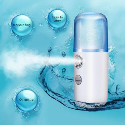 China Moisturizer beauty nano_ facial_ mist hydration bottle for sale