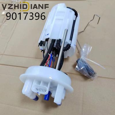 China Plastic & Iron High Quality Auto Parts Engine Fuel Pump Module Assembly For Chevrolet Sail 9017396 for sale