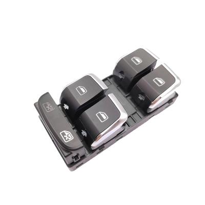 China Factory Supplier New Brand 8KD959851A Power Window Lifter Control Switch For Audi A4 Q5 FOCUS (DAW for sale