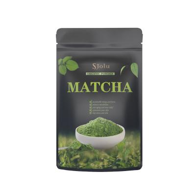 China Tea Drinks Chinese Japanese Green Tea Ceremonial Grade Organic Matcha Powder for sale