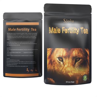 China Herbal Tea Customized Fertility Tea Bags Enhancing Male and Female Vitality Energy Man and Woman Love Tea Tonic Tea for sale