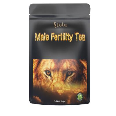 China Nourishing Tea Natural Organic Male Fertility Tea Private Label Vitality Men Kidney Tea for Man for sale