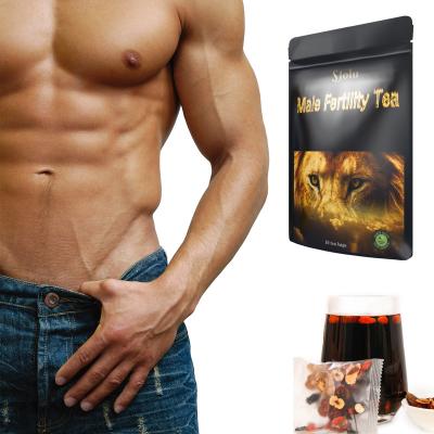 China Male Tea Herbal Tea Male Sex Tonic Fertility Tea Bags China Wholesale Price for sale