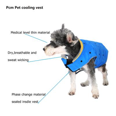 China Performance Viable Good Quality Fast Cool Pet Big Cooling Vest For China Wholesale for sale