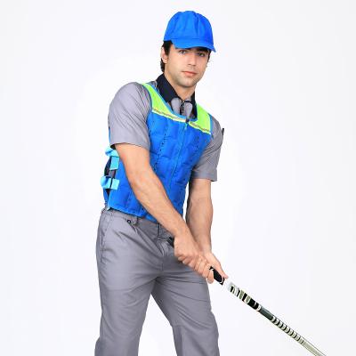 China Summer Safety Waterproof Workers Cooling Hat For Hot Weather Men And Women for sale