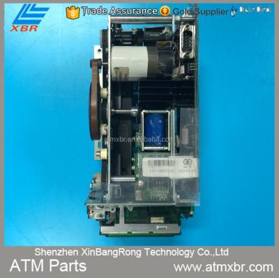 China NCR 5887 445-0664129 / 445-0664130 NCR 445-0693330 5877 NCR Card Reader For ATM Machine for sale