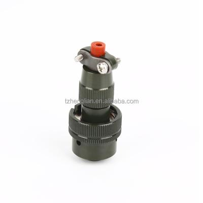 China Aviation XCE Y55E Circular 5 6 7 16 14 19 Pin Male Female Waterproof Connector for sale