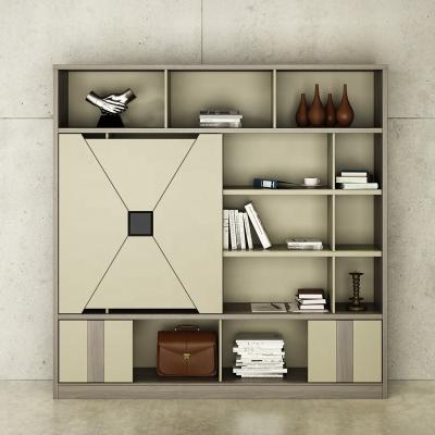 China Shunde Office Convertible Executive Commercial Furniture Cheap Price Office Bookcase for sale