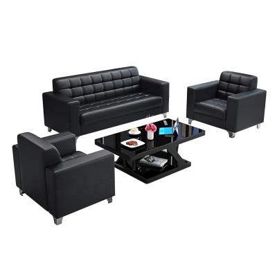 China 2021 Modular Wholesale High Quality Luxury Modern Executive Office Guest Office Work Sofa Set for sale