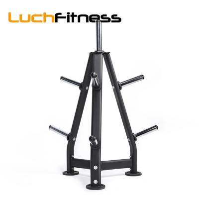 China Commercial Use Commercial Weight Bumper Plate Rack for sale