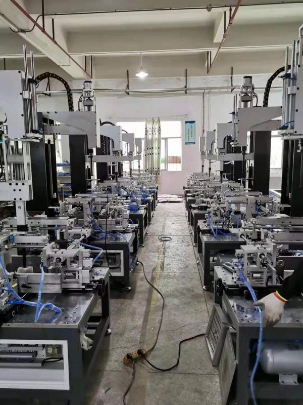 Verified China supplier - Guangdong Kylin Machinery Co., Ltd.