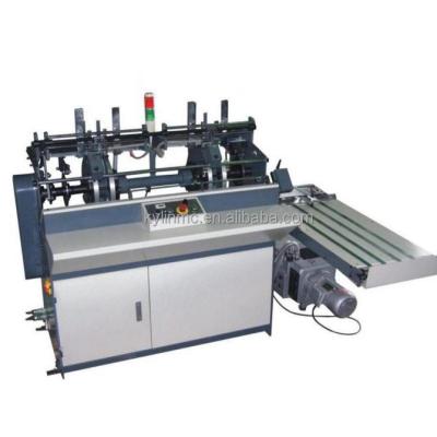 China Book case maker end paper gluing machine gluing machine guard gluing machine boway for sale