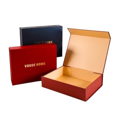 China Foldable Rigid Cardboard Festival Gift Boxes Small Cardboard Jewelry Boxes For Cosmetics Makeup for sale