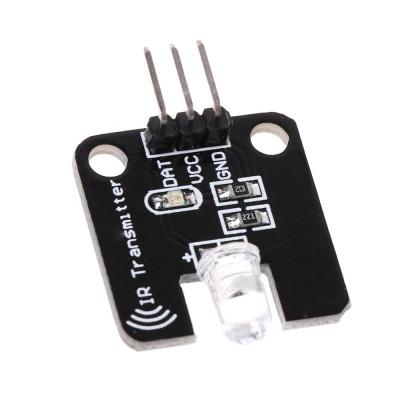 China IR Digital 38KHz Infrared IR Transmitter Infrared Emitter Module Infrared Emitter Module Electronic Building Block for sale