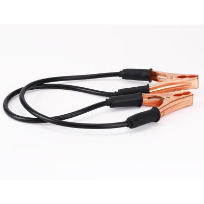 China Cable Manufacturer Customized Underground Jumper Cables Wire Harness Booster Cable Assembly For Car Battery Automotive Wire for sale