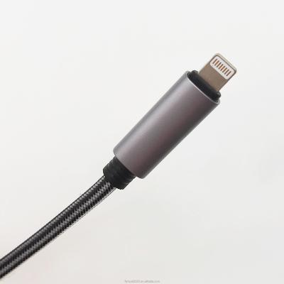 China POS Equipment Type-C Male To Light Up Cable Assemblies 2.0/3.0 Arm Mini USB for sale