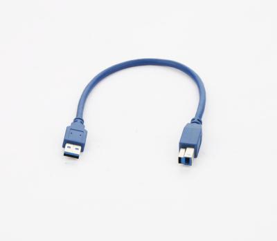 China POS Equipment USB3.0 Cable USB-A Male To USB-B Users Male Meider Desktop Wire Harmnesses for sale