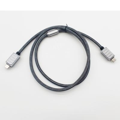 China POS Equipment Desktop Meider USB Users Cables Male Type-C to Type-C Cable for Charging Phones and Transferring Data for sale