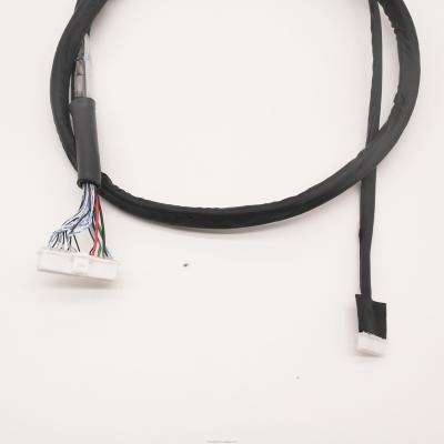 China UL10064 Customized LVDS Cable Wiring Assembly Cable for sale