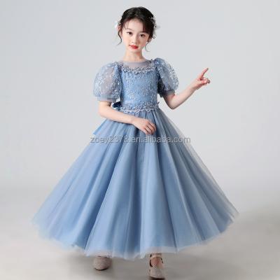 China Anti-wrinkle Fashion Elegant Princess Dress for sale