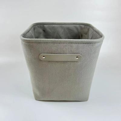 China High Quality Basket House Interior Sustainable And Durable Composite Suede EVA Material Waterproof for sale