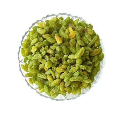 China Dried Green Raisins Wholesale, Chinese Green High Quality Raisin for sale