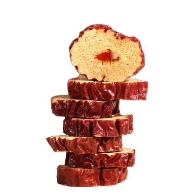 China Slice dry red dates, jujube chips, Xinjiang freeze-dry style for sale